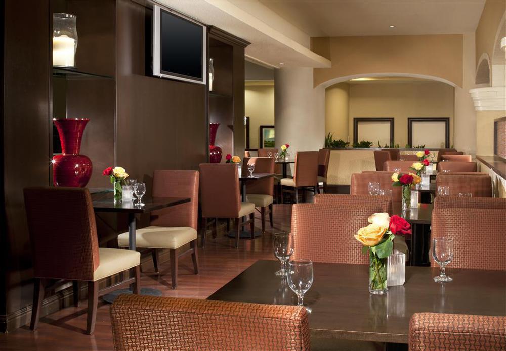 Sheraton Dfw Airport Hotel Irving Ristorante foto