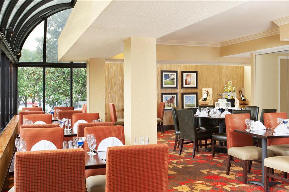 Sheraton Dfw Airport Hotel Irving Ristorante foto