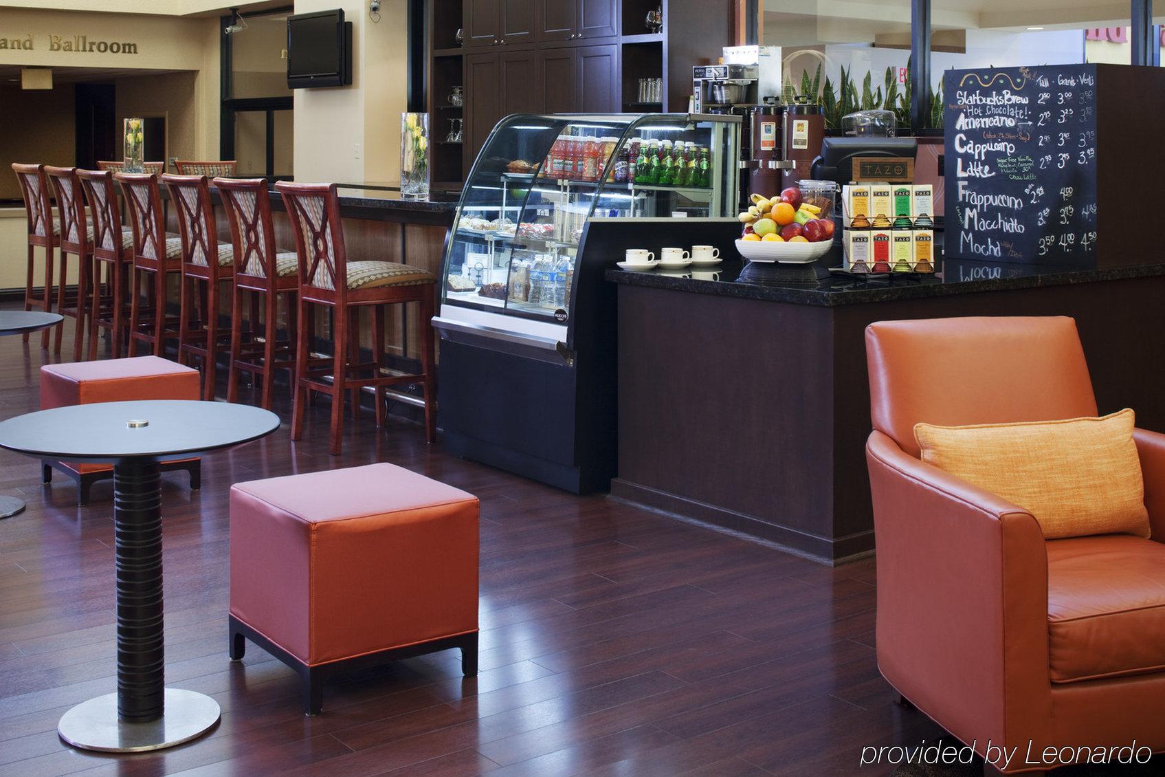 Sheraton Dfw Airport Hotel Irving Ristorante foto