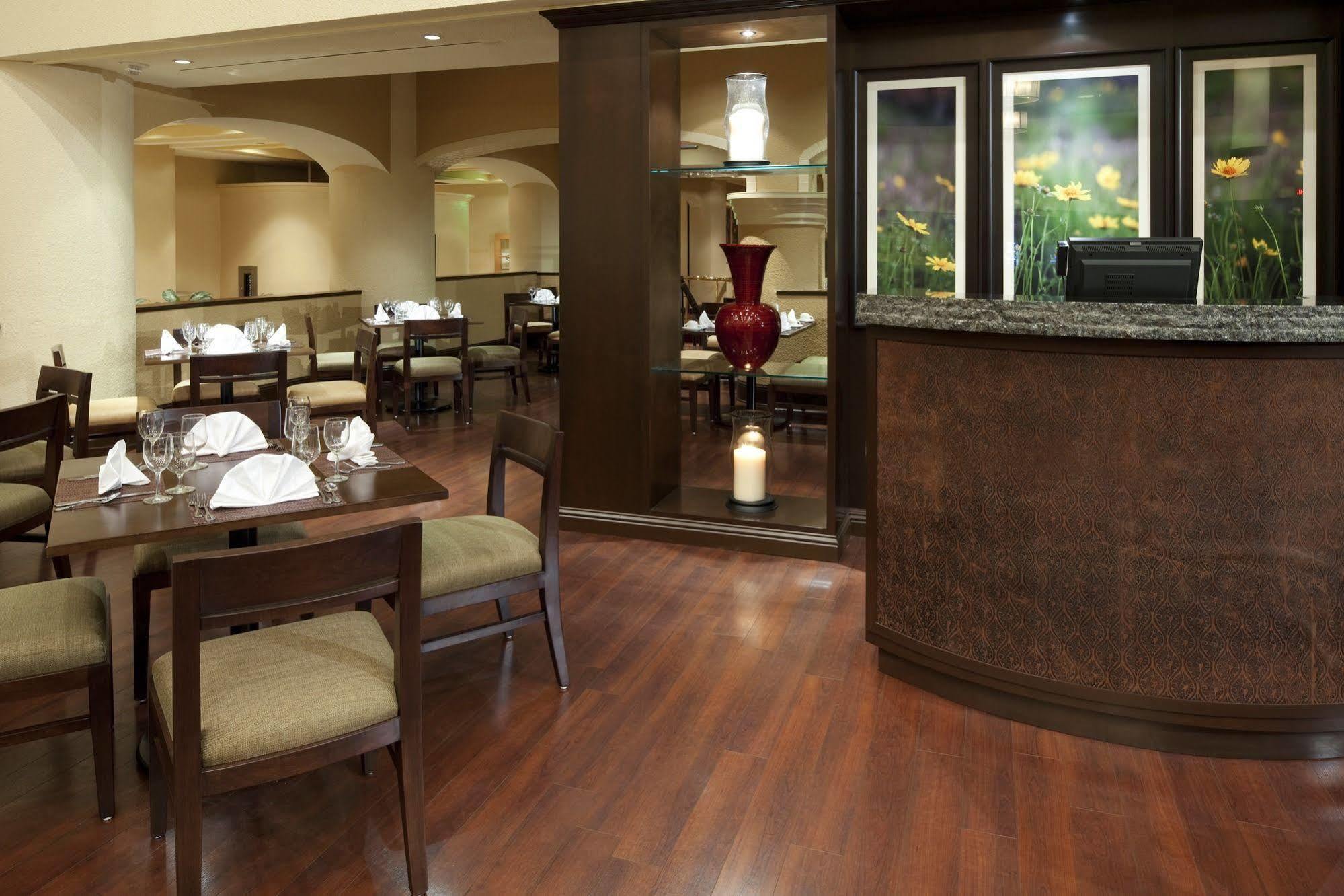 Sheraton Dfw Airport Hotel Irving Ristorante foto